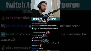 Thumbnail: Gorgc GOT BAITED by chat 😂 #shorts #gorgc