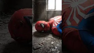 Thumbnail: Spider-Man Found In Abandoned House! #marvel