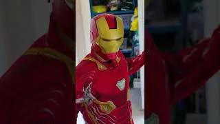 Thumbnail: Zombie Hulk Smashes The Avengers!  #superheroes #marvel