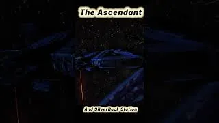 Thumbnail: The Ascendant & SilverBack Station - No Mans Sky #nomanssky #nomansskygameplay #gaming