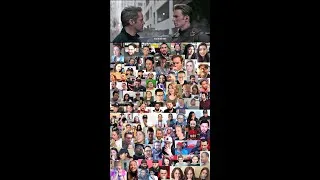 Thumbnail: Avengers: Endgame Special Look Reaction Mashup
