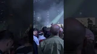Thumbnail: Gorillaz - We Are Happy Landfill (Live Debut at Copper Box Arena 2025, London)