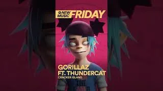 Thumbnail: Listen to Cracker Island on Spotify now