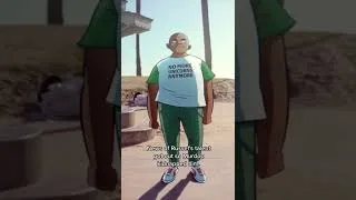 Thumbnail: Gorillaz - Russel (Official TikTok)