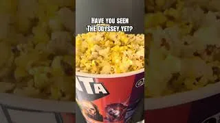 Thumbnail: Have you seen the new Odyssey movie yet? It was definitely worth it to see in IMAX!