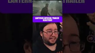 Thumbnail: Easily the BEST Trailer so Far! - LANTERNS Official Trailer REACTION
