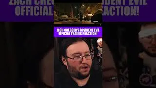 Thumbnail: IN CREGGER I TRUST! - Resident Evil (2026) Official Trailer REACTION #react #reaction