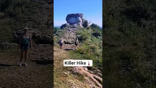 Thumbnail: #hiking #heat #poland #travel #polishgirls