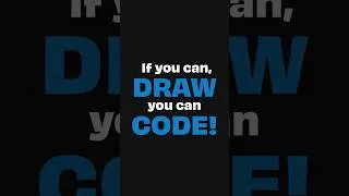 Thumbnail: If you can draw, you can code with Sphero!