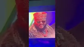 Thumbnail: Whitemoney wins BBNaija Season 6 over Liquorose #shorts #BBNaijaShineYaEye