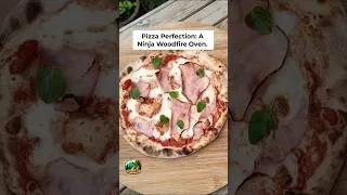 Thumbnail: Ninja Woodfire Oven Pizza Crusts and Base! 🍕⚡️🍕