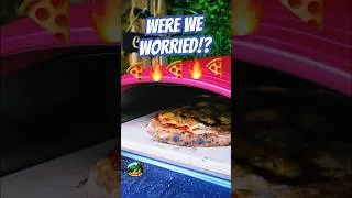 Thumbnail: Hot Oven, Great Pizza: The Secret to Homemade Delicious Pizza! 🔥🍕