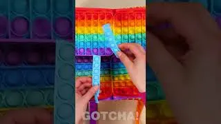 Thumbnail: Pop It Backpack #shorts
