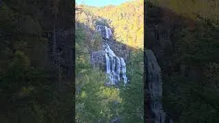 Thumbnail: White water falls North Carolina? #falls #northcarolina #nature