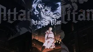 Thumbnail: WHAT IS THIS?! | First Time EVER Reaction to ATTACK ON TITAN! Non Anime Fan! #Shorts #AttackonTitan