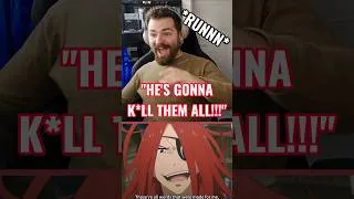 Thumbnail: OH NO... HE MADE THE STRONGEST ANINE CHARACTER... ANGRY!! | RE:ZERO Season 4 REACTION! #Anime