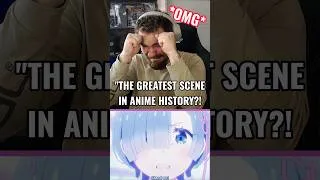 Thumbnail: OMFG... THIS IS THE GREATEST ANIME SCENE OF ALL TIME!! | RE:ZERO SEASON 4 EPISODE 13 REACTION!!