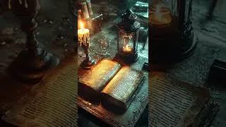 Thumbnail: Between the Pages of Mystery | Dark Academia Music & Piano for Focus #darkacademiamusic #darkpiano
