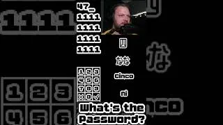 Thumbnail: What's The Password Shorts 02