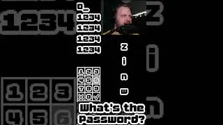 Thumbnail: What's The Password Shorts 01