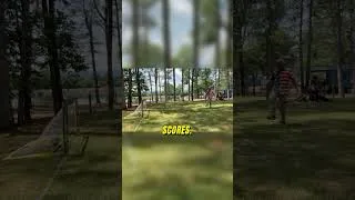 Thumbnail: He shoots... HE SCORES! 🇺🇸⚽ #tinyhouse