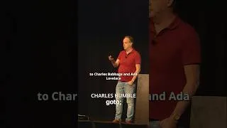 Thumbnail: "AI Is a Failed Attempt to Simulate Human Intelligence Using a Turing Machine"
