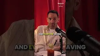 Thumbnail: Mario Carbone explains why Michelin maybe somewhat of a conspiracy! #gotofoodpod