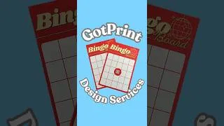 Thumbnail: GotPrint Design Service Options