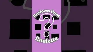 Thumbnail: Unboxing Random GotPrint Business Cards!
