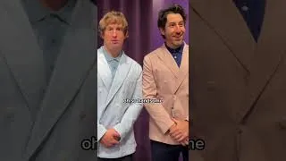 Thumbnail: Nirvanna the Band the Show the Movie dressing up for TIFF Toronto International Film Festival
