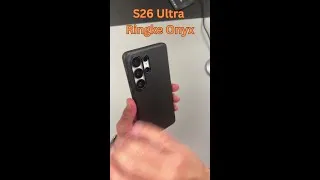 Thumbnail: Galaxy S26 Ultra - Ringke Onyx Case