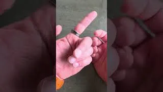 Thumbnail: What Happens When you Don't Take Care of Your Galaxy Ring #shorts