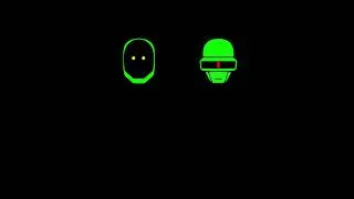 Thumbnail: daftpunk.com 2003 animation