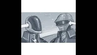 Thumbnail: I Feel It Coming Daft Punk storyboard by Warren Fu