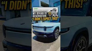 Thumbnail: Rivian Finally Sending Rivian R2 Invites! 😱 #rivian #ev #gouldsgamingandtech #shorts #youtubeshorts