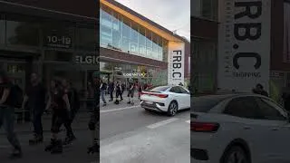Thumbnail: Road Skating - Copenhagen 2026 #ilovedenmark #travel #spring