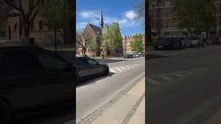 Thumbnail: Copenhagen Sunny Morning - clear sky