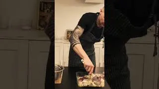 Thumbnail: 10000 calories in 32 minutes. cookies and milk