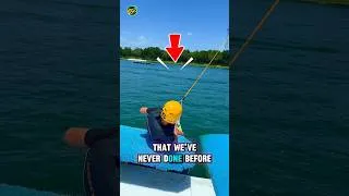 Thumbnail: 😮 YOU HAVE TO TRY THIS!! 🙌 #shorts #kidsvideo #kidsports