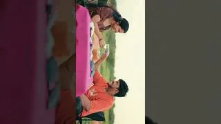 Thumbnail: Mountain air, birthday care. 🌲🎂  #vizagcouple #trending #viral #love #ytshorts #viralshorts