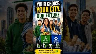 Thumbnail: One Choice Can Change Your City #goyalbrothersprakashan