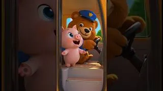 Thumbnail: The animals on the bus #theanimals #wheelsonthebus #goyoyokids