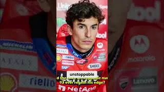 Thumbnail: Marc Marquez  From Injury to 2025 MotoGP Champion!
