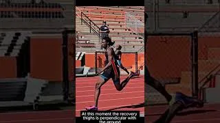 Thumbnail: Sprint Technique - Anterior Pelvic Tilt - Too much backside #trackandfield #athletics