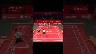 Thumbnail: Liang/Wang  Vs (김원호/서승재) KIM/SEO  HSBC World Tour Finals 2025