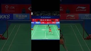 Thumbnail: "宮崎 友花" Tomoka MIYAZAKI Vs "김가은" KIM Ga Eun