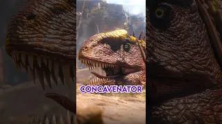 Thumbnail: Concavenator Arrives on ARK Ascended
