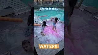 Thumbnail: Kids Playing Sharks in the Water with Danny Go!