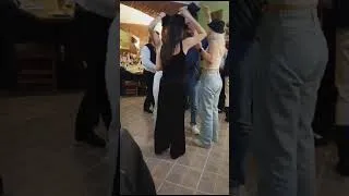 Thumbnail: Fun Musical Hats Game - Czech Folklore Dinner at Restaurant Michal Old Town Prague