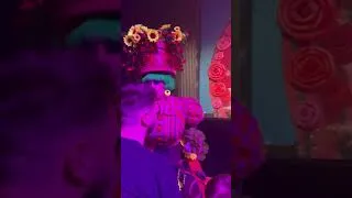 Thumbnail: Funny Panto Dame kisses man in front row of audience #panto #dame #pantomime #esher #funny